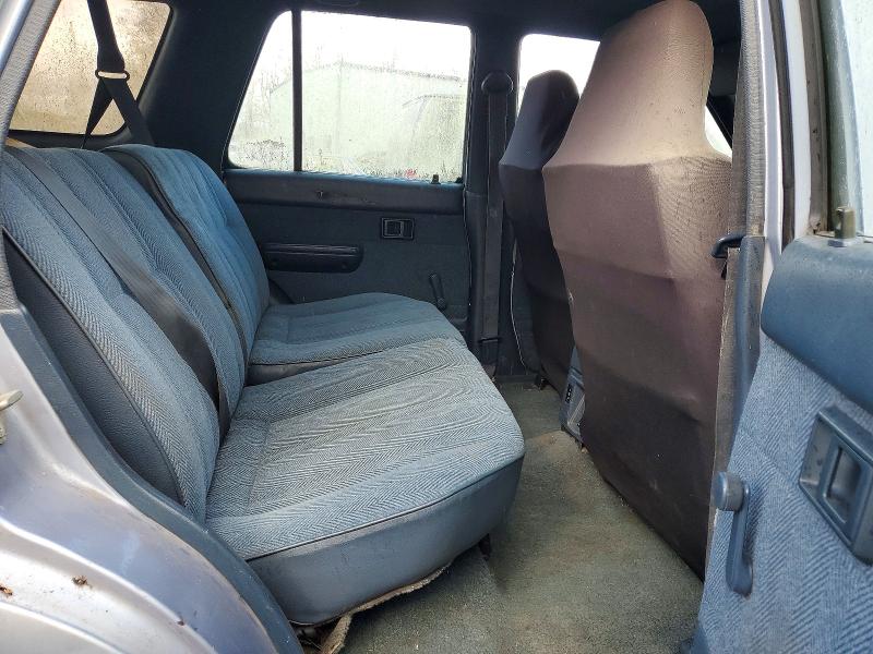 Photo 10 from auction – 1990 TOYOTA 4RUNNER with VIN JT3VN39W2L8005131