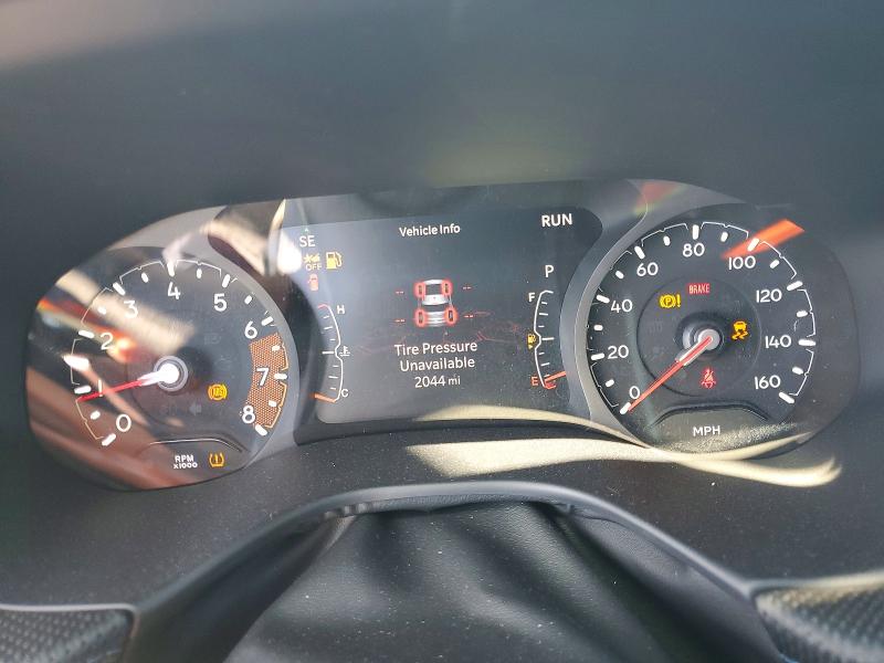 Photo 9 from auction – 2025 JEEP COMPASS with VIN 3C4NJDBN0ST532017