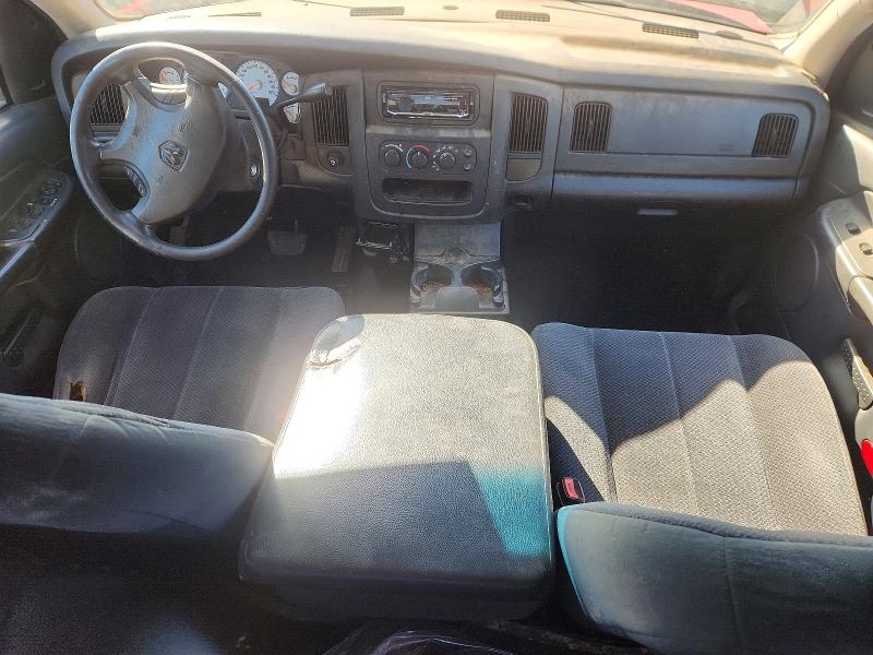 Photo 8 from auction – 2002 DODGE RAM 1500 with VIN 3D7HA18N62G191661