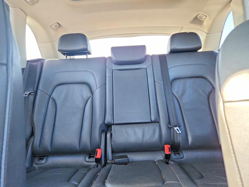 Photo 10 from auction – 2014 AUDI Q5 with VIN WA1CFAFP8EA053790
