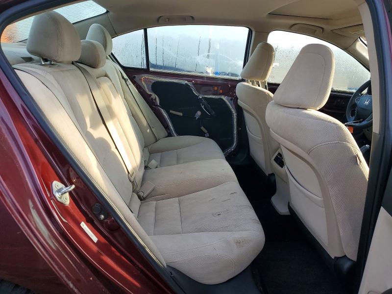Photo 10 from auction – 2013 HONDA ACCORD with VIN 1HGCR2F79DA218944