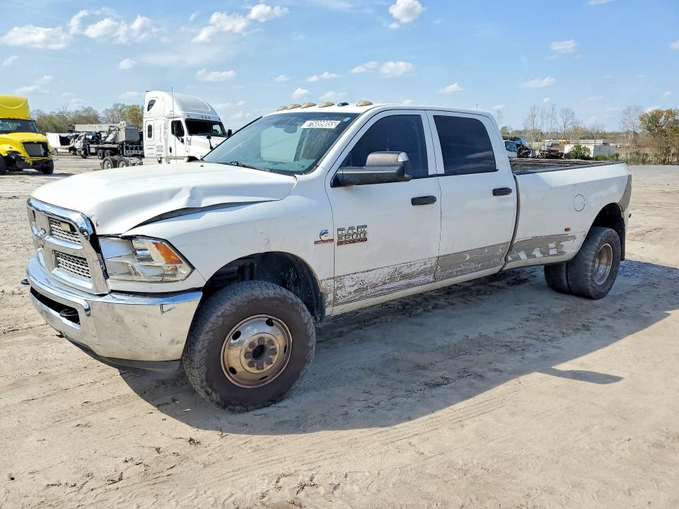 RAM 3500 2013 with VIN 3C63RRGL8DG577567 - Photo from auction