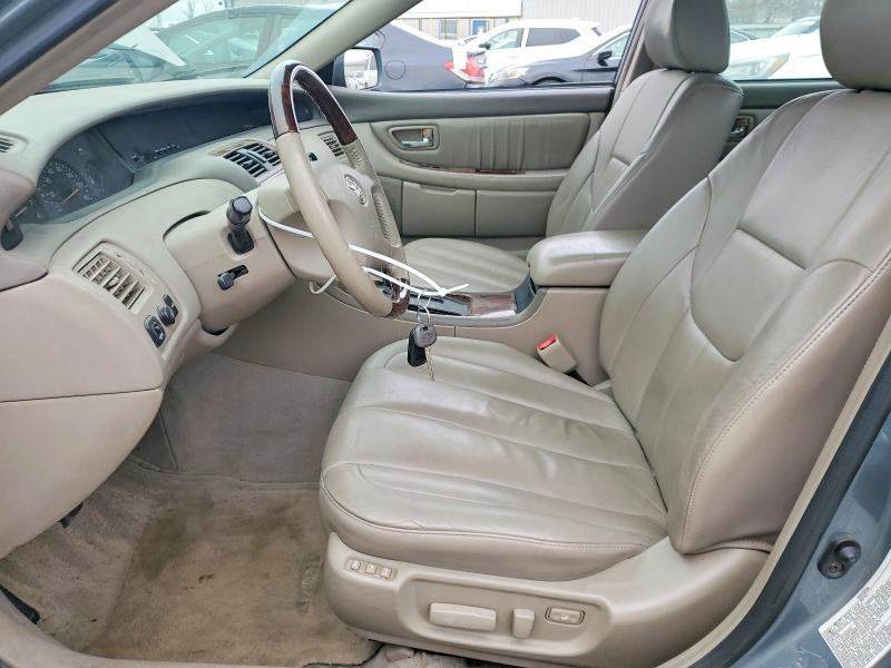 Photo 7 from auction – 2003 TOYOTA AVALON with VIN 4T1BF28B83U335590