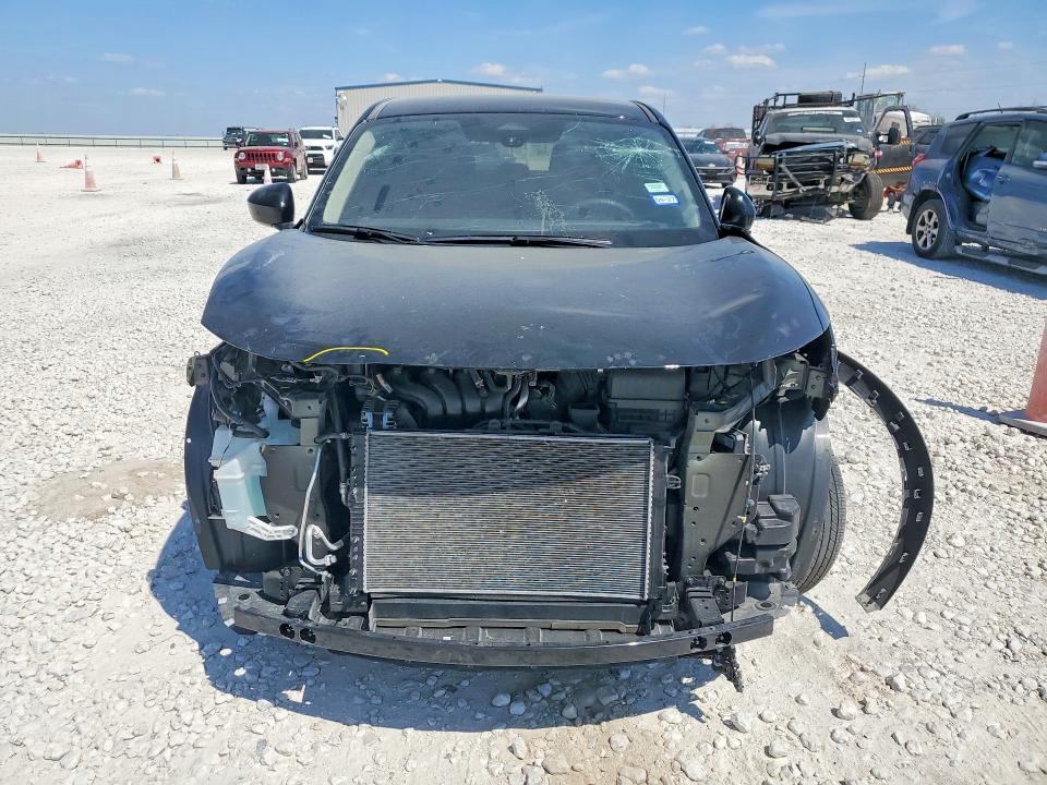 Photo 5 from auction – 2025 NISSAN KICKS with VIN 3N8AP6CA6SL429886