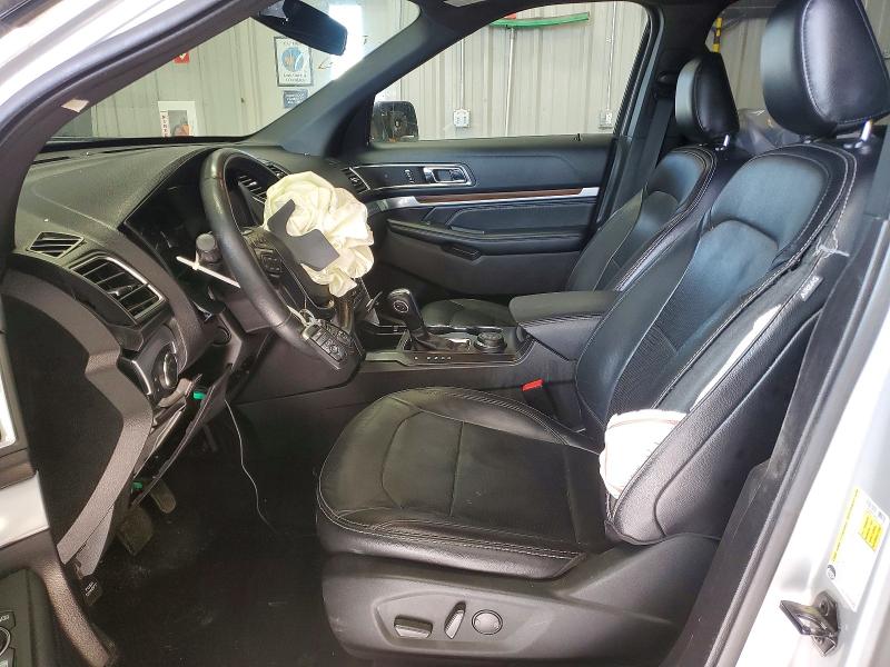 Photo 7 from auction – 2019 FORD EXPLORER with VIN 1FM5K8F83KGA11530