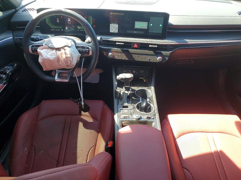 Photo 8 from auction – 2026 KIA K5 with VIN KNAG64J71T5431550