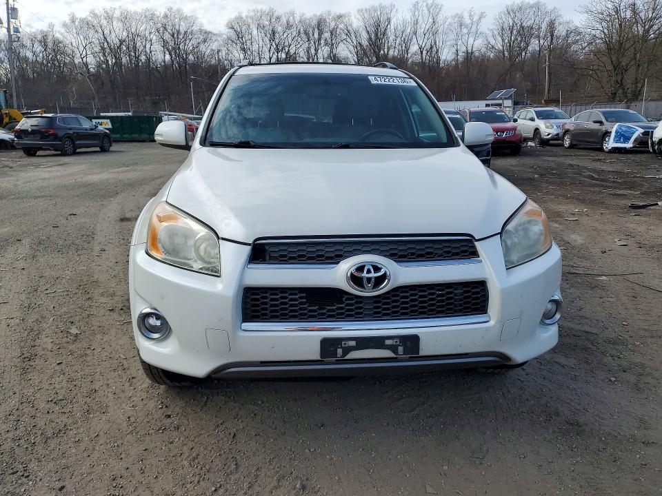 Photo 5 from auction – 2012 TOYOTA RAV4 with VIN 2T3DF4DV7CW201617