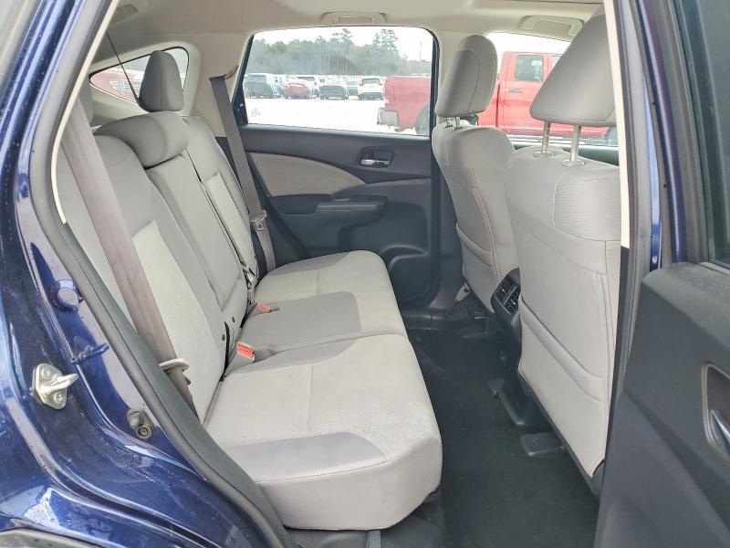 Photo 11 from auction – 2016 HONDA CR-V with VIN 3CZRM3H57GG712275