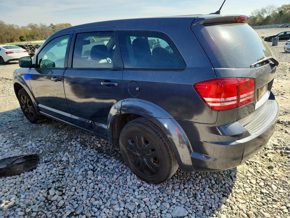 Photo 2 from auction – 2013 DODGE JOURNEY with VIN 3C4PDCAB5DT729396