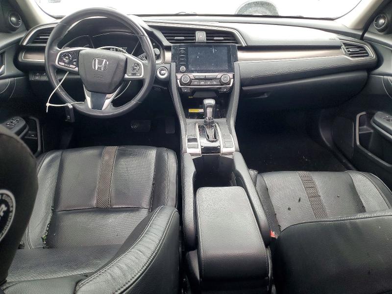 Photo 8 from auction – 2019 HONDA CIVIC with VIN 2HGFC1F96KH106465