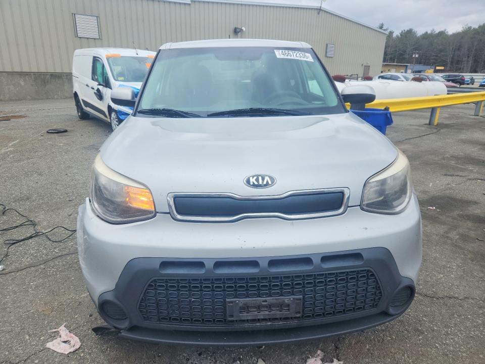 Photo 5 from auction – 2016 KIA SOUL with VIN KNDJN2A29G7821066