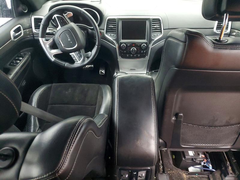 Photo 8 from auction – 2014 JEEP GRAND CHEROKEE with VIN 1C4RJFDJ7EC440006