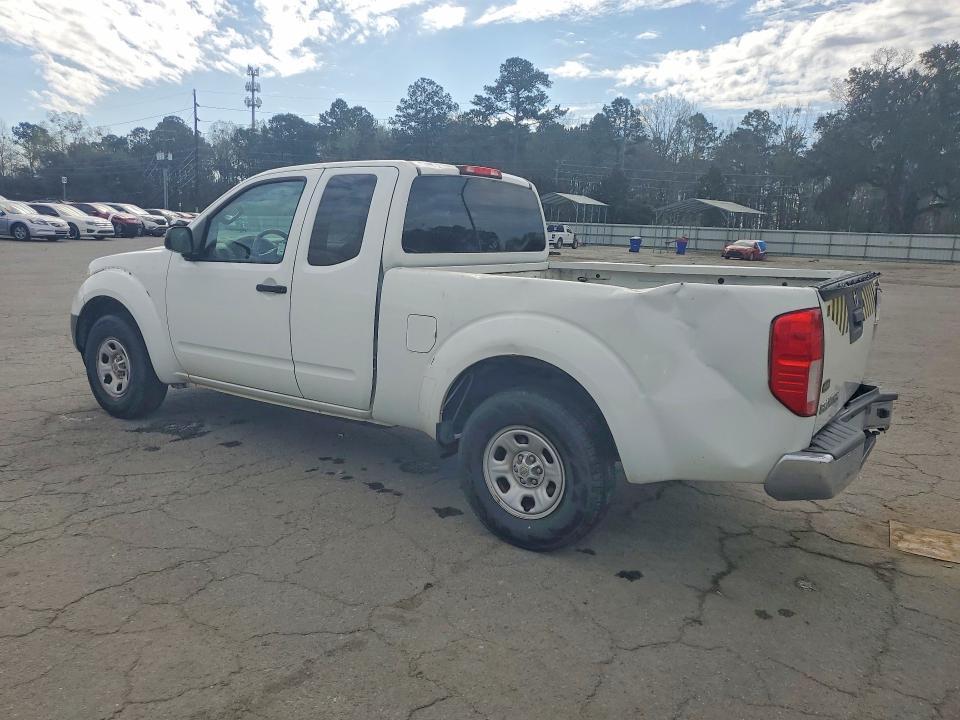 Photo 2 from auction – 2016 NISSAN FRONTIER with VIN 1N6BD0CT3GN730546