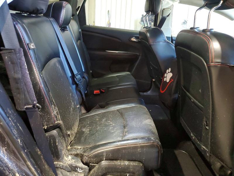 Photo 10 from auction – 2018 DODGE JOURNEY with VIN 3C4PDCEGXJT439303