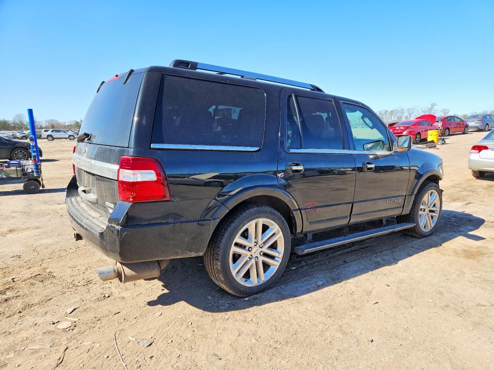 Photo 3 from auction – 2016 FORD EXPEDITION with VIN 1FMJU1MT5GEF16754