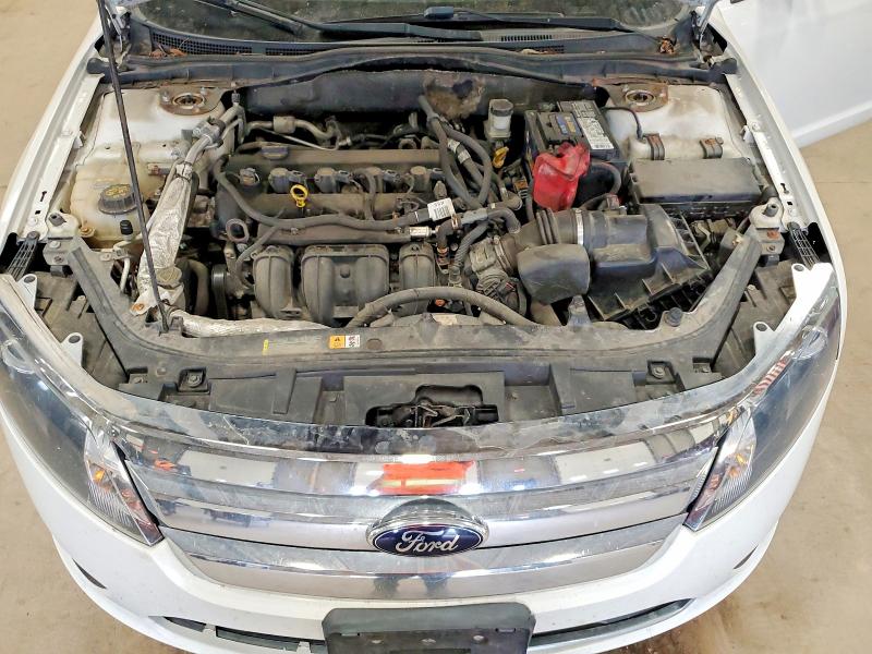 Photo 11 from auction – 2012 FORD FUSION with VIN 3FAHP0HA2CR372770