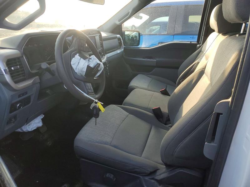 Photo 7 from auction – 2022 FORD F150 with VIN 1FTEX1EP3NKF29287