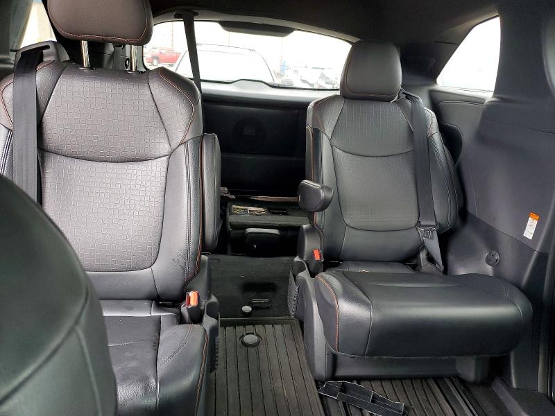 Photo 10 from auction – 2021 TOYOTA SIENNA with VIN 5TDDSKFC0MS003802
