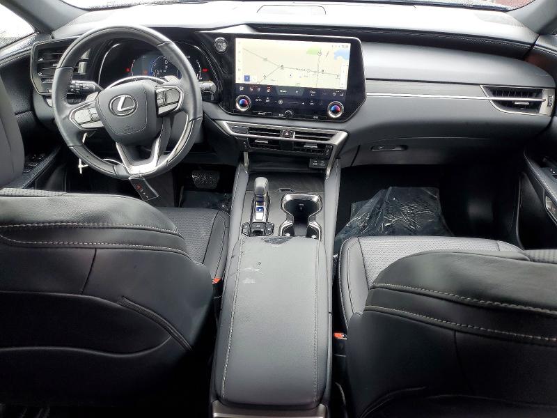 Photo 8 from auction – 2024 LEXUS RX 350H with VIN 2T2BBMCA4RC024623