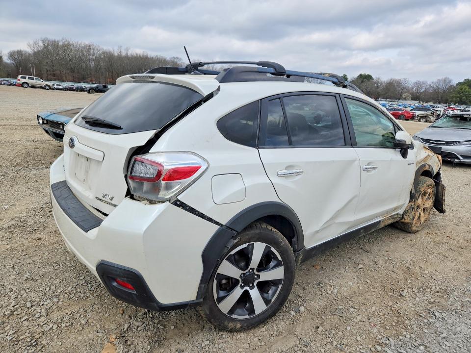 Фото 3 с аукциона – 2014 SUBARU XV CROSSTREK с VIN JF2GPBCC8EH225076