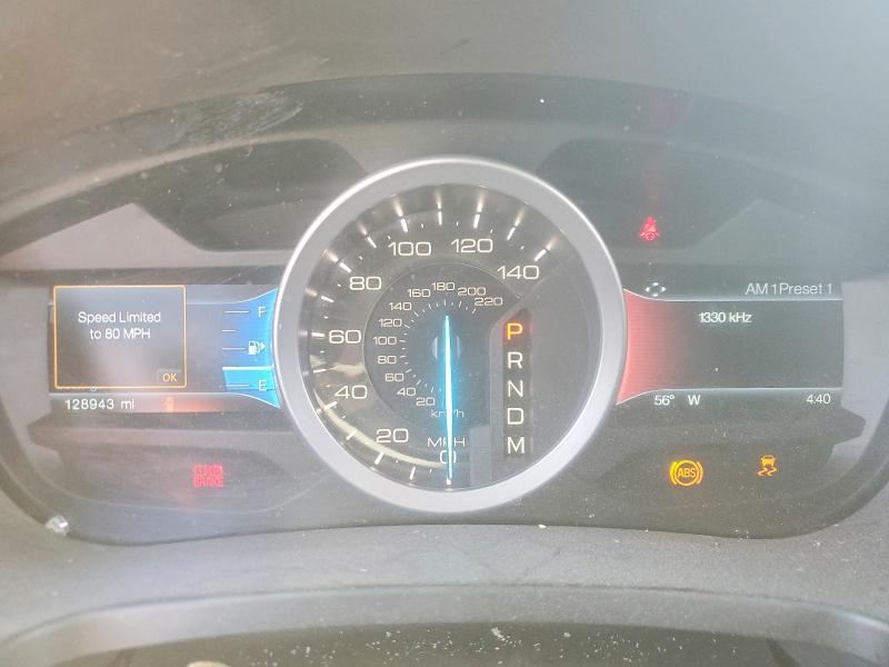 Photo 9 from auction – 2014 FORD EXPLORER with VIN 1FM5K8GT0EGA22752