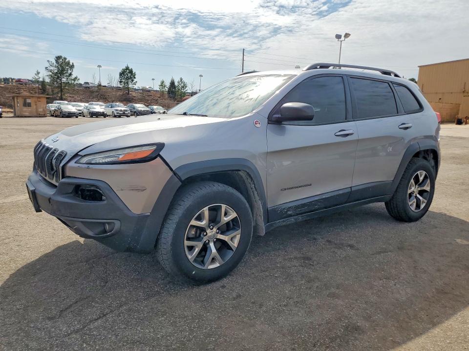 JEEP CHEROKEE 2014 مع رقم تعريف المركبة 1C4PJMBB1EW109623 - صورة من المزاد