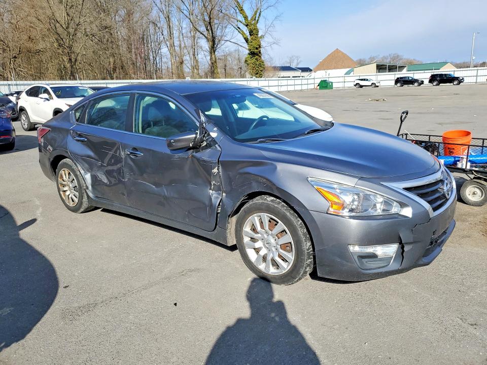 Photo 4 from auction – 2014 NISSAN ALTIMA with VIN 1N4AL3AP4EC410613