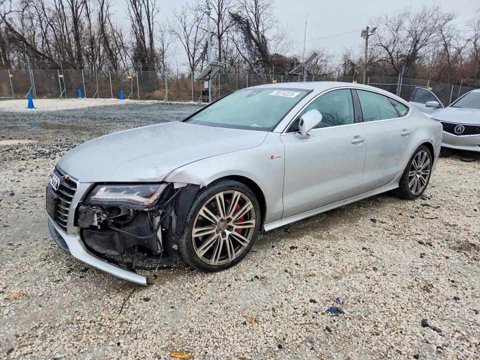 2012 AUDI A7 - Търг №79819225