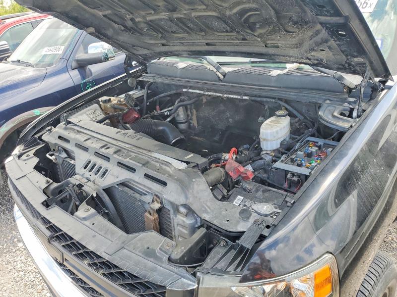 Photo 11 from auction – 2012 CHEVROLET SILVERADO with VIN 1GC4K0C88CF221814