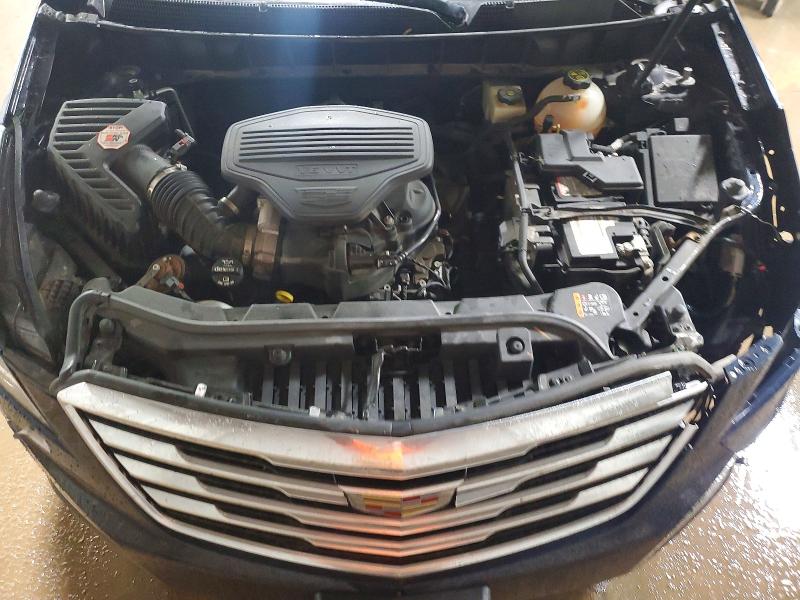 Photo 11 from auction – 2017 CADILLAC XT5 with VIN 1GYKNERS2HZ148146