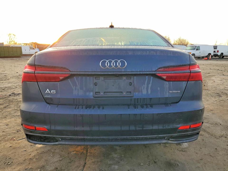 صورة رقم 6 من المزاد - 2021 AUDI A6 مع VIN WAUD3AF21MN045543