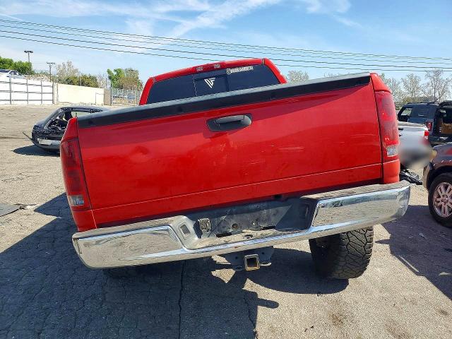 Фото 6 с аукциона – 2006 DODGE RAM 1500 с VIN 3D7KR19D86G277077