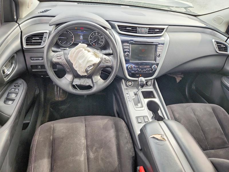 Photo 8 from auction – 2019 NISSAN MURANO with VIN 5N1AZ2MJ4KN120779