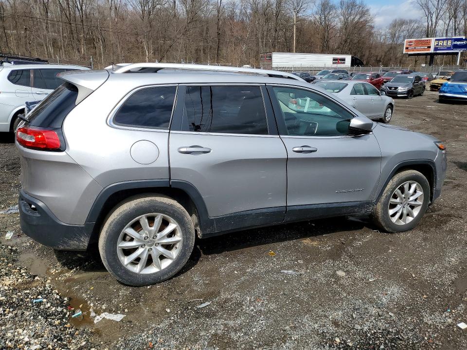 صورة رقم 3 من المزاد - 2017 JEEP CHEROKEE مع VIN 1C4PJMDB5HW519570
