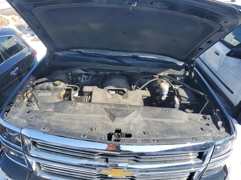 Photo 11 from auction – 2015 CHEVROLET SILVERADO with VIN 3GCUKTEJ3FG197636