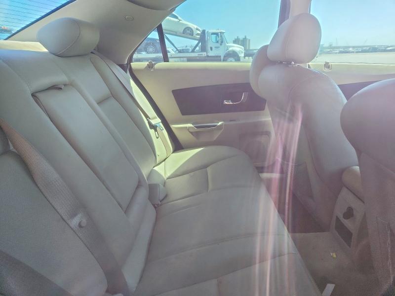Фото 10 с аукциона – 2005 CADILLAC CTS с VIN 1G6DP567650237293