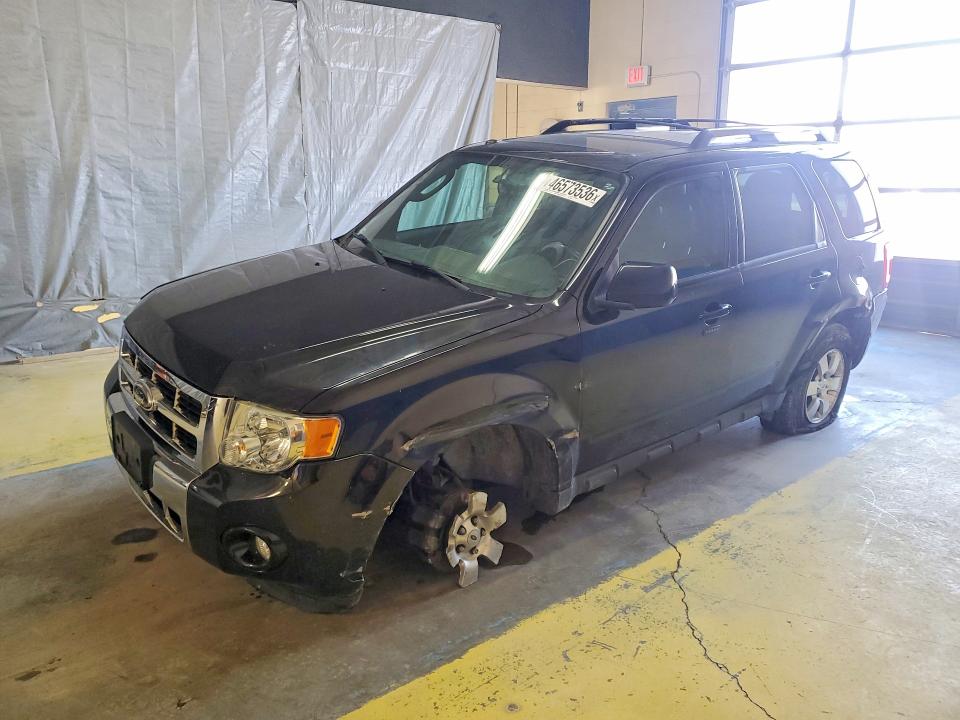 FORD ESCAPE 2012 with VIN 1FMCU0EG8CKC79709 - Photo from auction