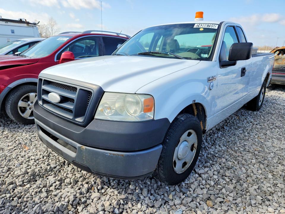 صورة رقم 1 من المزاد - 2007 FORD F150 مع VIN 1FTRF12W47KD54048