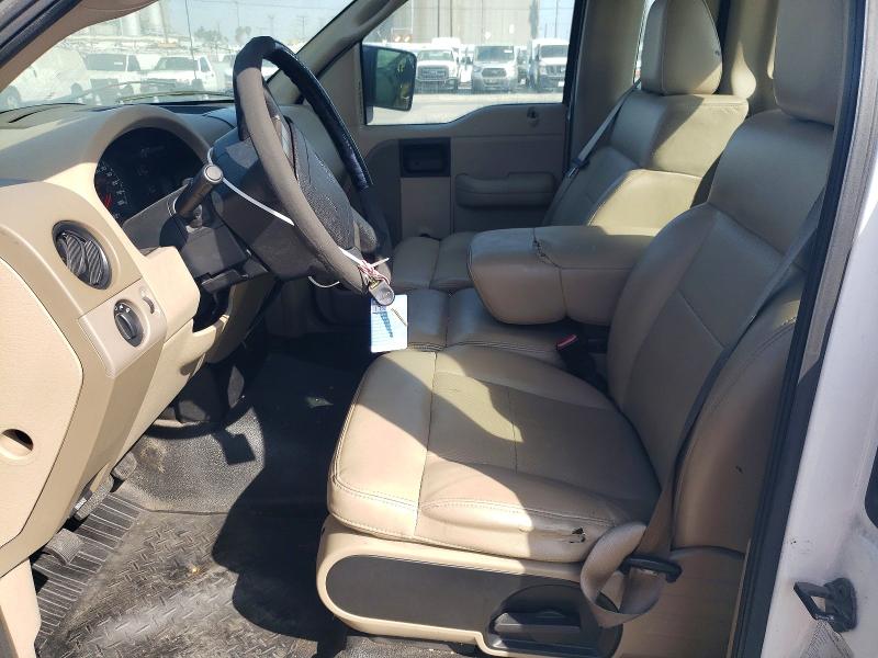 Photo 7 from auction – 2008 FORD F150 with VIN 1FTRF12268KE24373