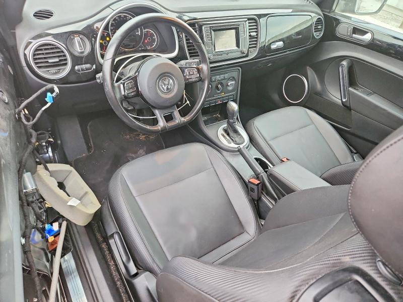 Photo 8 from auction – 2016 VOLKSWAGEN BEETLE with VIN 3VW517AT5GM819692