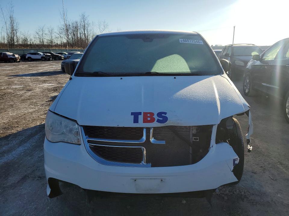 Photo 5 from auction – 2019 DODGE GRAND CARAVAN with VIN 2C4RDGBG5KR789446