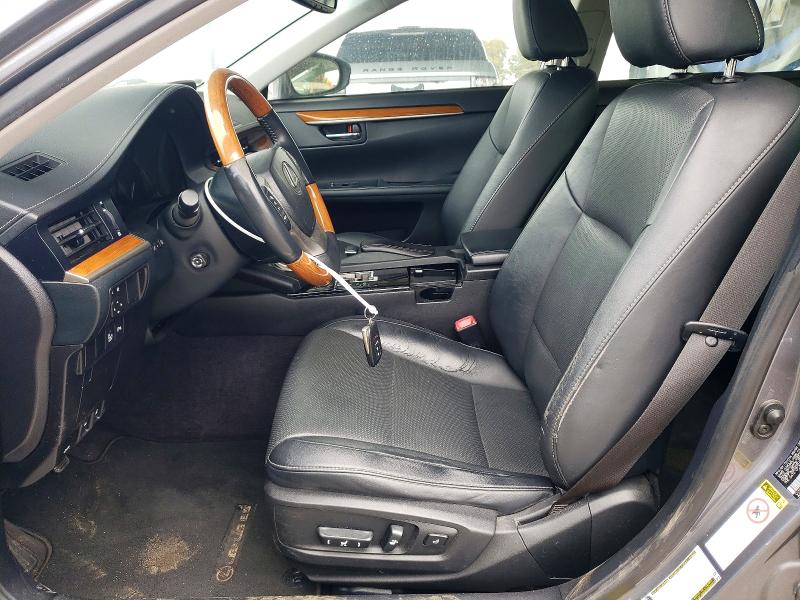 Photo 7 from auction – 2014 LEXUS ES with VIN JTHBW1GG8E2054883