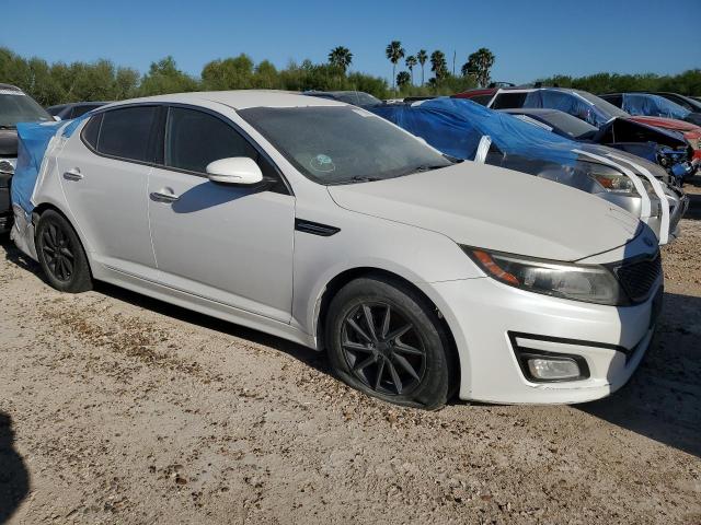 Photo 4 from auction – 2015 KIA OPTIMA with VIN KNAGM4A75F5573443