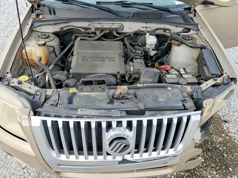Photo 12 from auction – 2010 MERCURY MARINER with VIN 4M2CN8HG9AKJ13508
