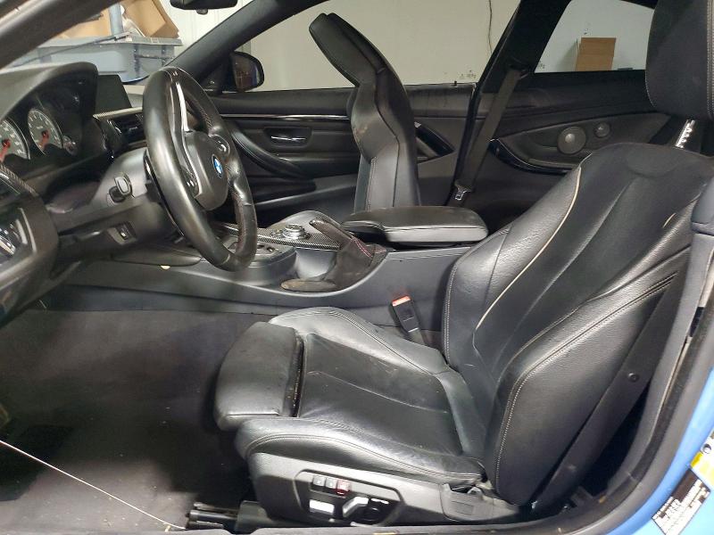 Photo 7 from auction – 2015 BMW M4 with VIN WBS3R9C50FK330922