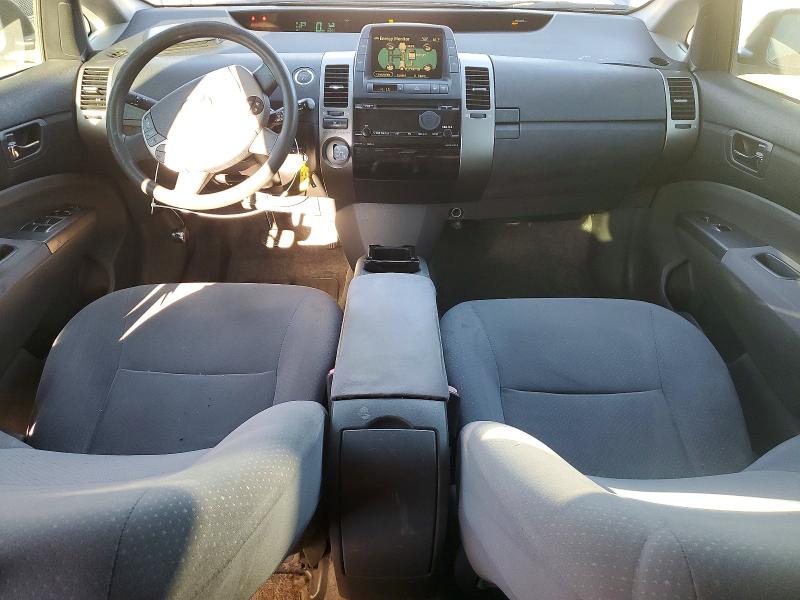 Photo 8 from auction – 2007 TOYOTA PRIUS with VIN JTDKB20U373218623