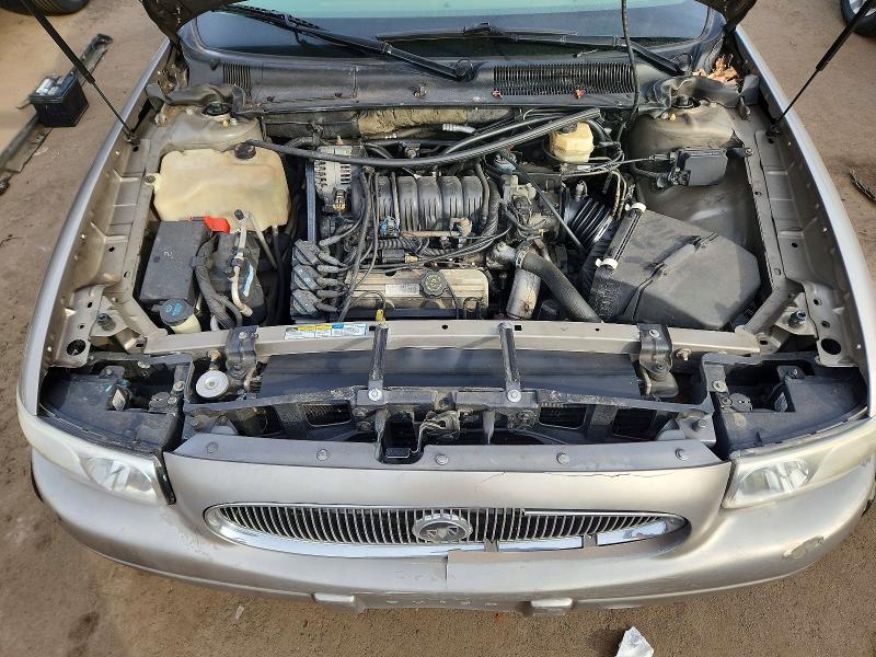 Photo 11 from auction – 2000 BUICK LESABRE with VIN 1G4HR54K6YU353540
