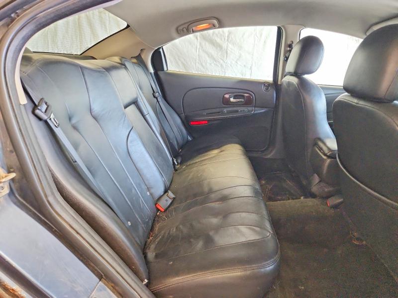 Photo 10 from auction – 2003 CHRYSLER CONCORDE with VIN 2C3HD36M03H541136