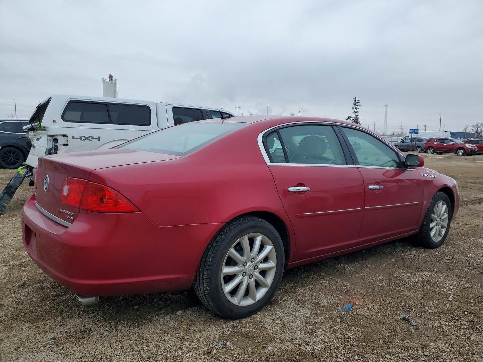Photo 3 from auction – 2008 BUICK LUCERNE with VIN 1G4HE57Y68U110709