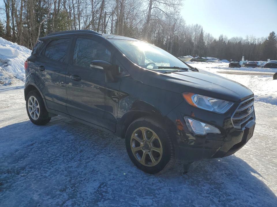 Photo 4 from auction – 2018 FORD ECOSPORT with VIN MAJ3P1TE6JC169161